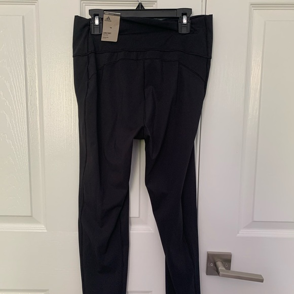NWT ADIDAS women’s training leggings - Picture 6 of 8